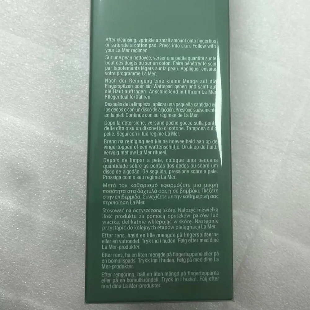 LA MER Repairing and Renewing Essence Water - Picture 8 of 9